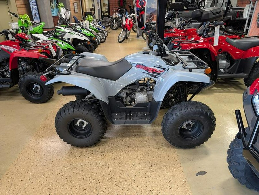 2023 Yamaha Grizzly 90
