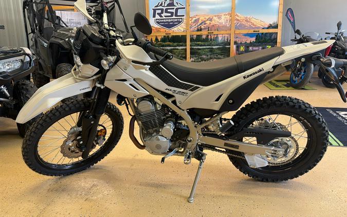 2026 Kawasaki KLX®230 SHERPA S ABS