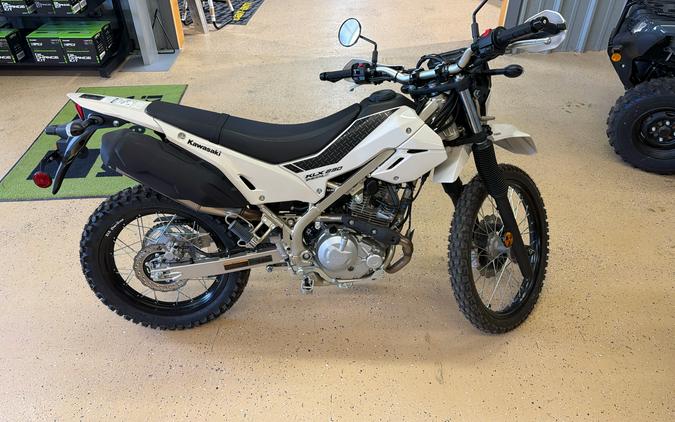 2026 Kawasaki KLX®230 SHERPA S ABS