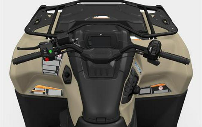 2026 Can-Am Outlander PRO HD5