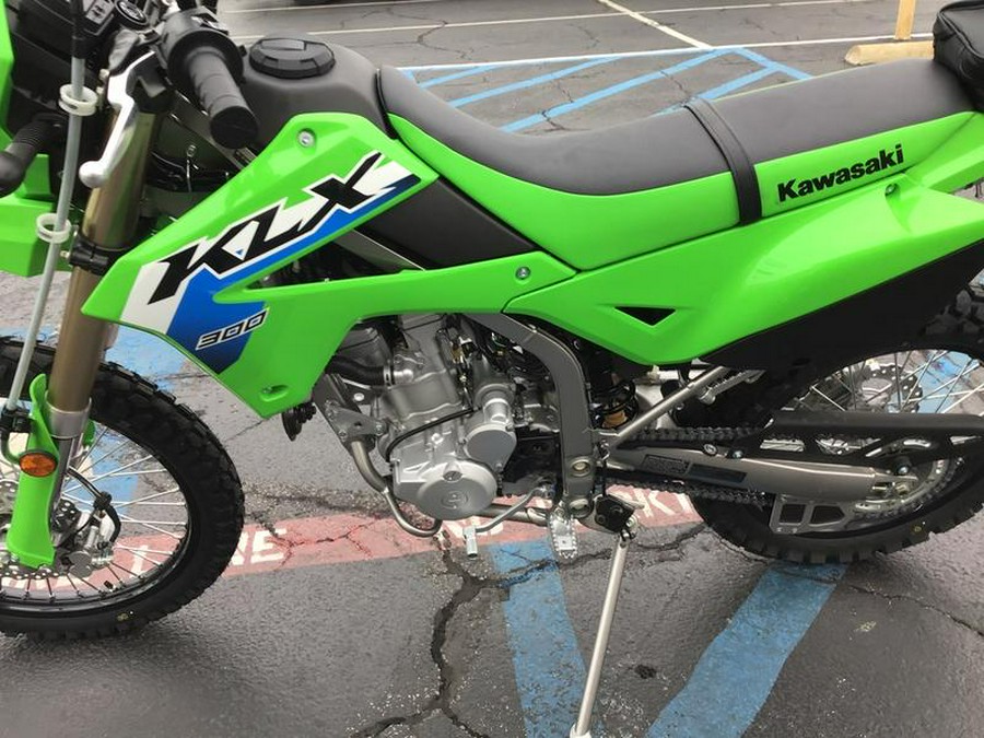 2026 Kawasaki KLX®300