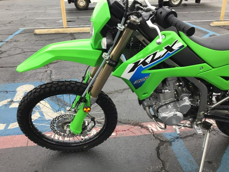 2026 Kawasaki KLX®300