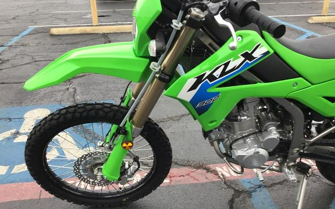 2026 Kawasaki KLX®300