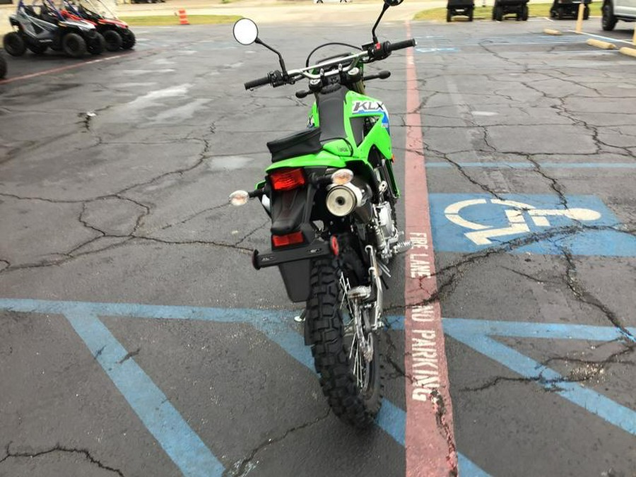 2026 Kawasaki KLX®300