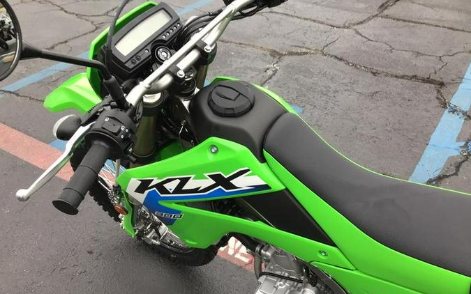 2026 Kawasaki KLX®300