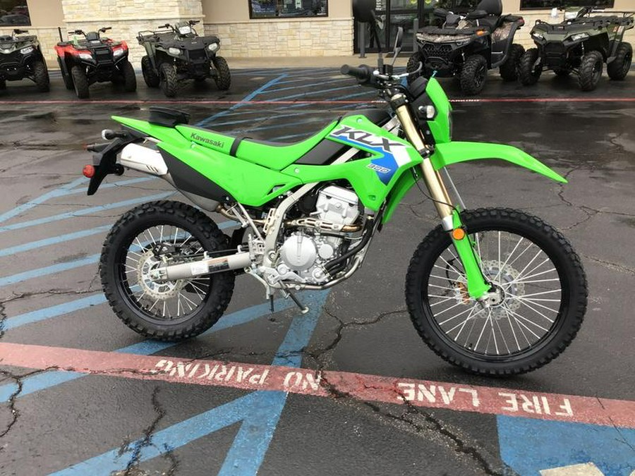2026 Kawasaki KLX®300