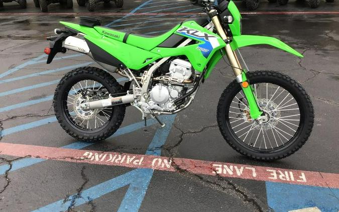 2026 Kawasaki KLX®300
