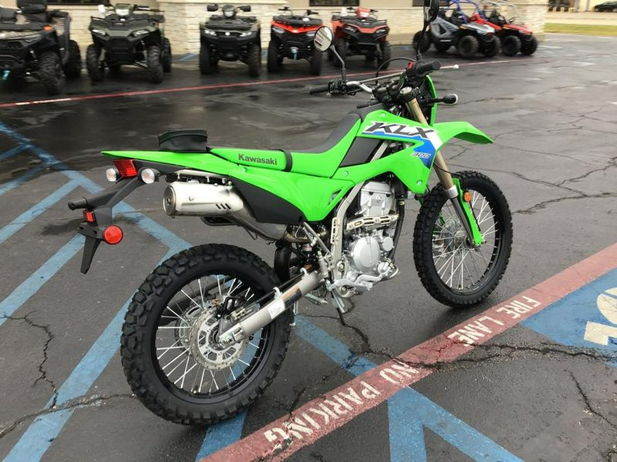 2026 Kawasaki KLX®300