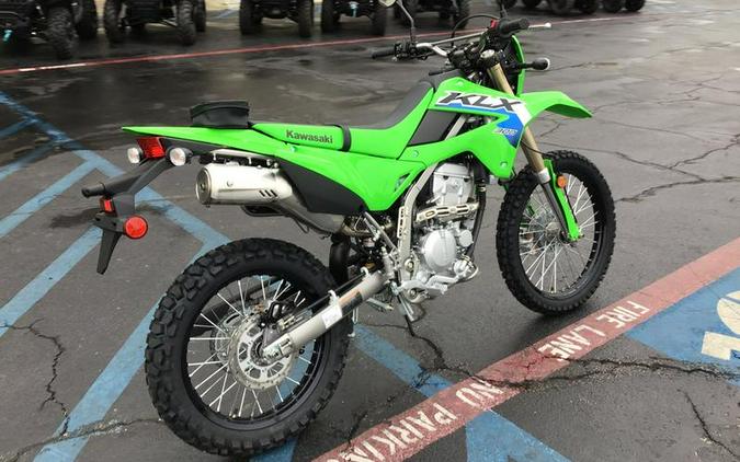 2026 Kawasaki KLX®300