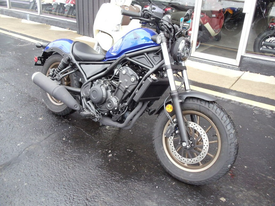 2023 Honda® Rebel 500 ABS SE