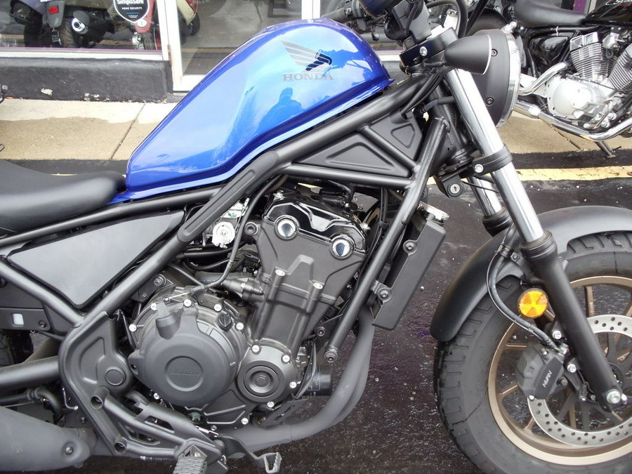 2023 Honda® Rebel 500 ABS SE