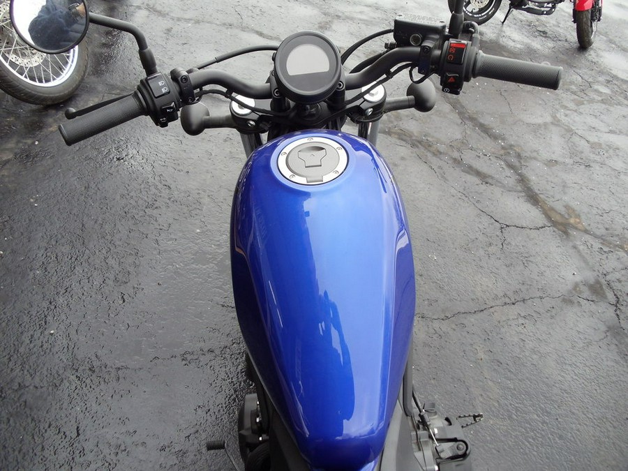 2023 Honda® Rebel 500 ABS SE