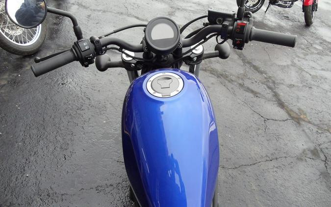 2023 Honda® Rebel 500 ABS SE