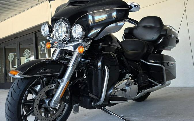 2017 Harley-Davidson® Ultra Limited
