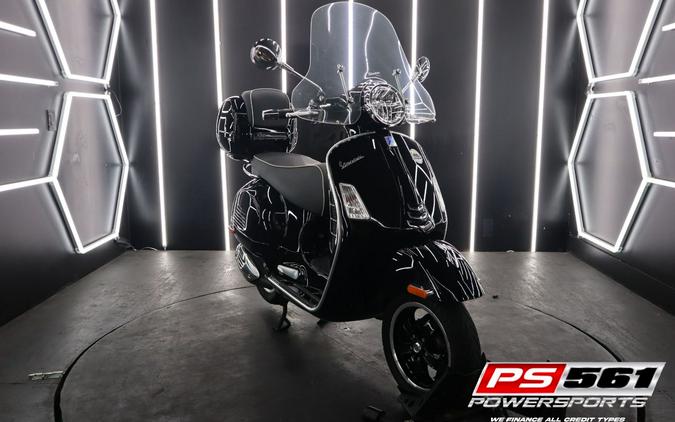 2021 Vespa GTS Super 300 HPE