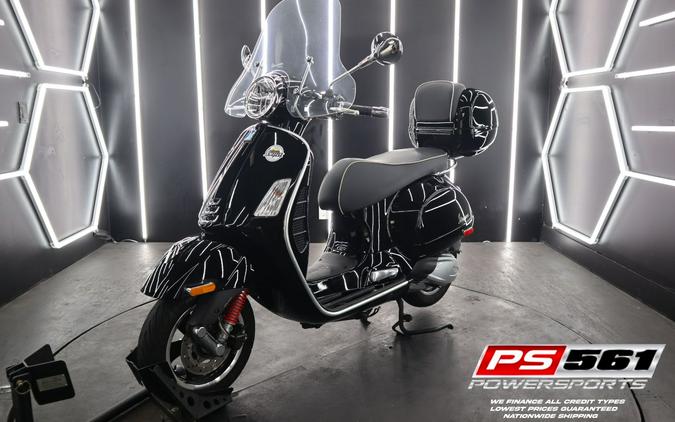 2021 Vespa GTS Super 300 HPE