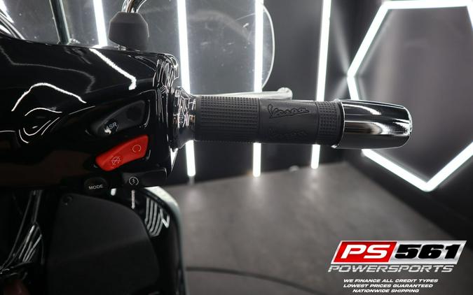 2021 Vespa GTS Super 300 HPE