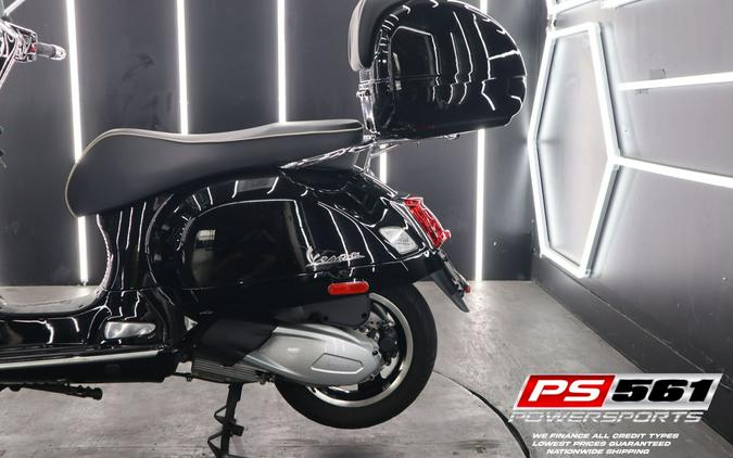 2021 Vespa GTS Super 300 HPE