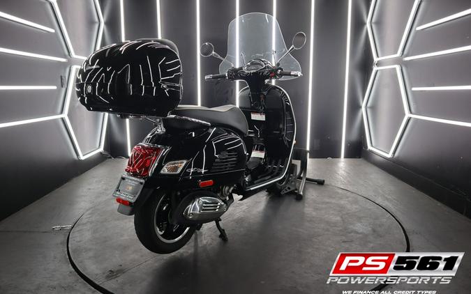 2021 Vespa GTS Super 300 HPE