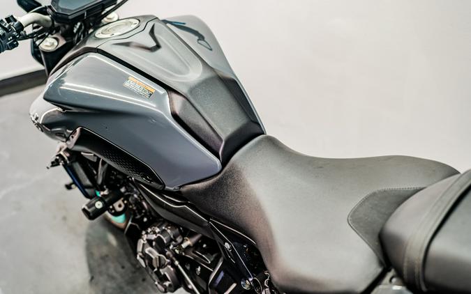 2022 Yamaha Motor Corp., USA MT-07