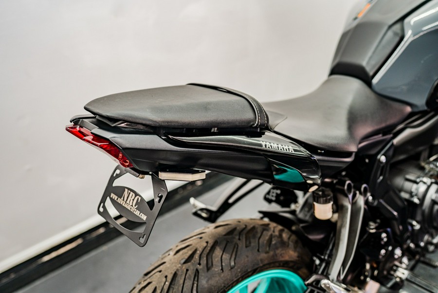 2022 Yamaha Motor Corp., USA MT-07