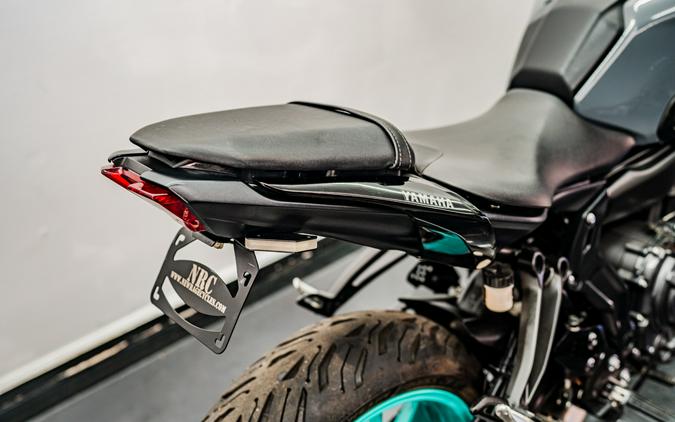 2022 Yamaha Motor Corp., USA MT-07