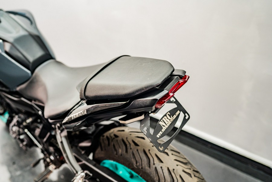 2022 Yamaha Motor Corp., USA MT-07