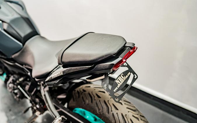 2022 Yamaha Motor Corp., USA MT-07