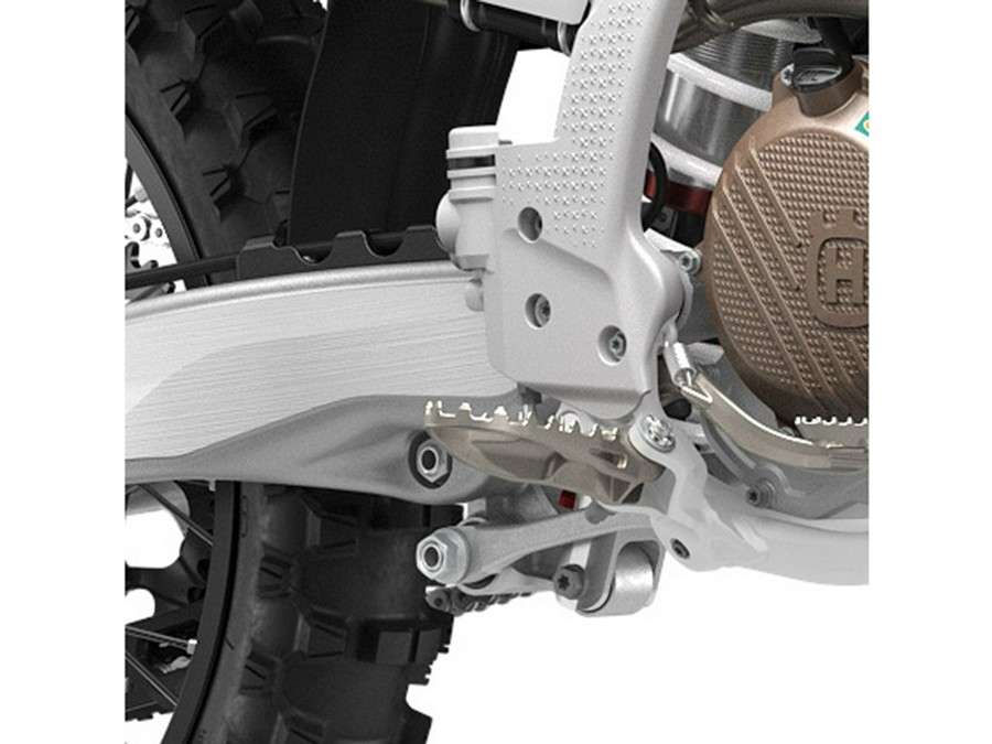 2025 Husqvarna FX 350 Heritage