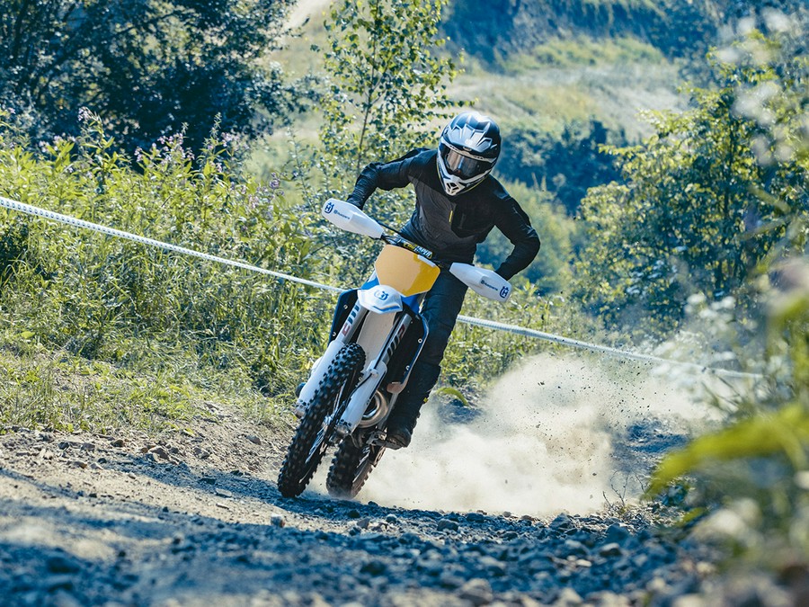 2025 Husqvarna FX 350 Heritage