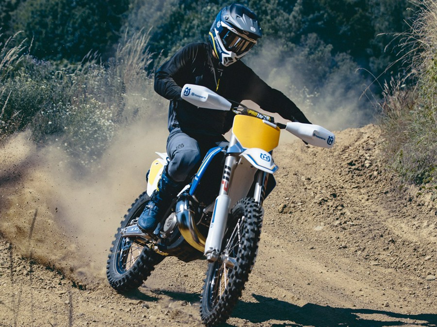 2025 Husqvarna FX 350 Heritage