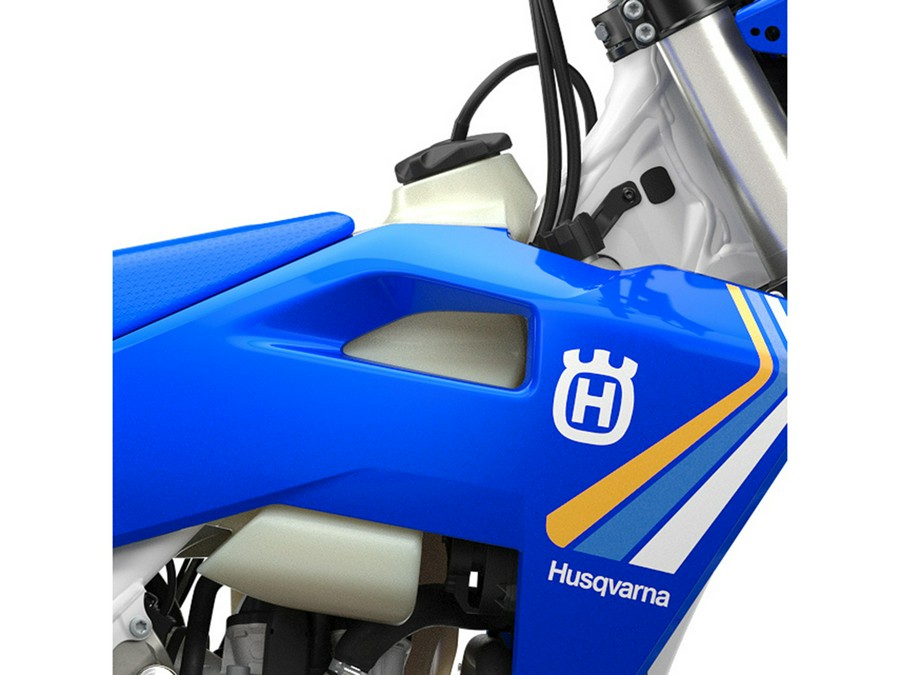 2025 Husqvarna FX 350 Heritage