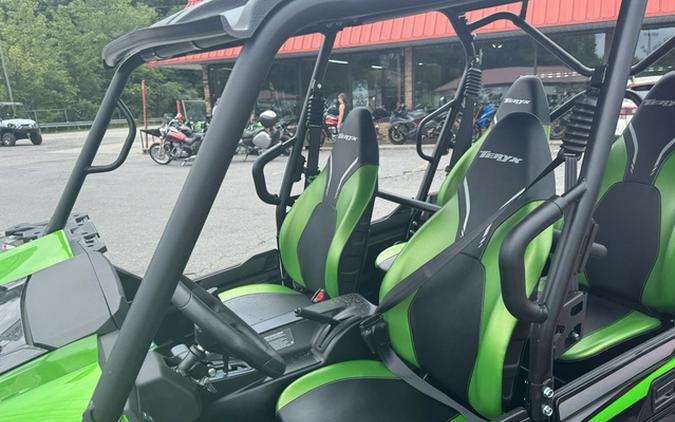 2025 Kawasaki TERYX4 S SPECIAL EDITION