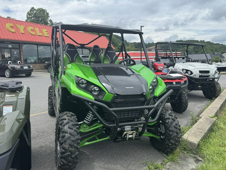2025 Kawasaki TERYX4 S SPECIAL EDITION