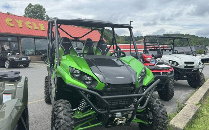2025 Kawasaki TERYX4 S SPECIAL EDITION