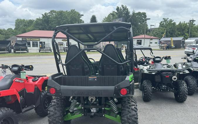 2025 Kawasaki TERYX4 S SPECIAL EDITION