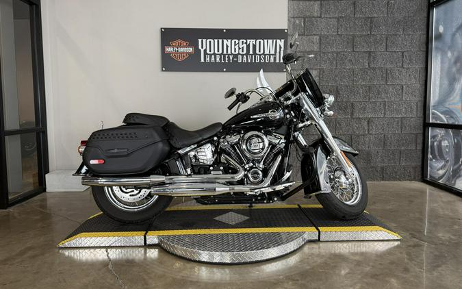 Used Harley-Davidson Heritage Softail Classic motorcycles for sale