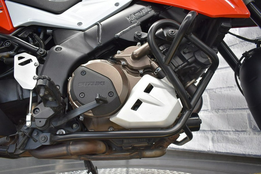 2020 Suzuki V-Strom 1050