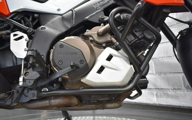 2020 Suzuki V-Strom 1050
