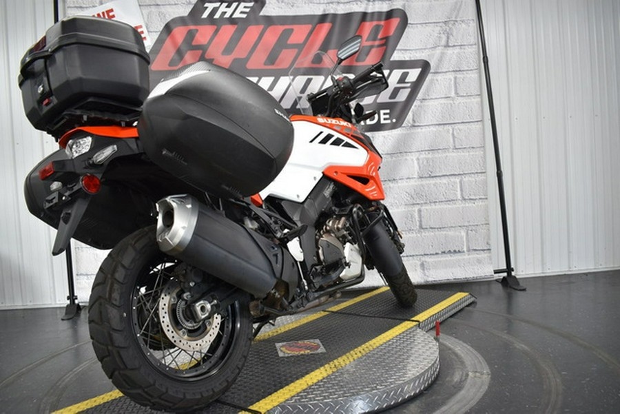 2020 Suzuki V-Strom 1050