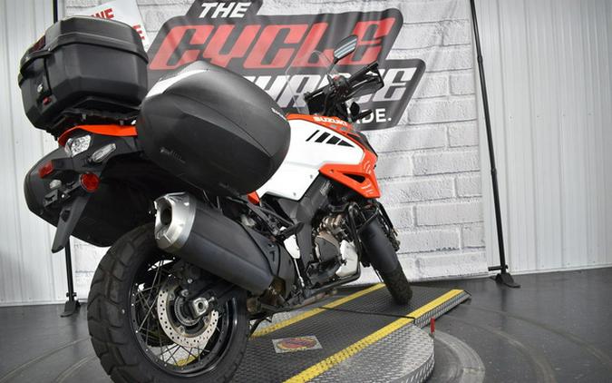 2020 Suzuki V-Strom 1050