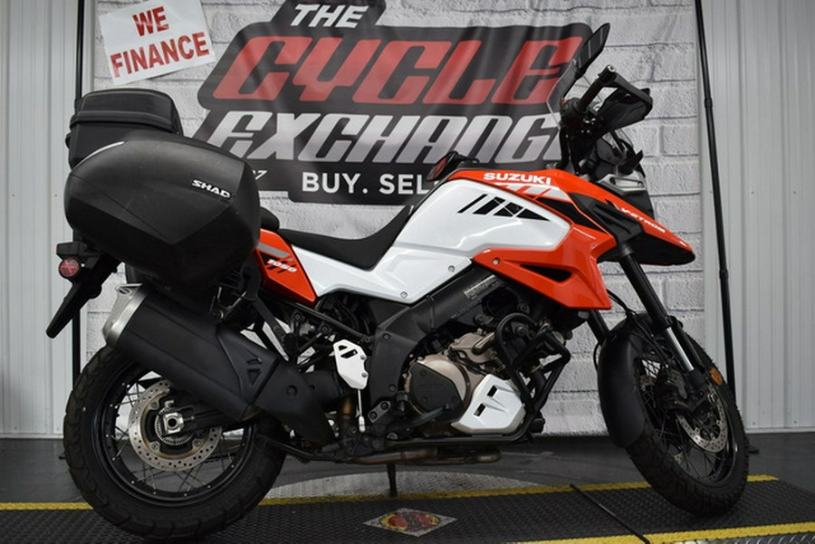 2020 Suzuki V-Strom 1050