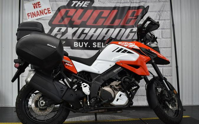 2020 Suzuki V-Strom 1050