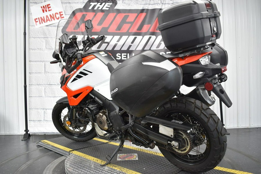 2020 Suzuki V-Strom 1050