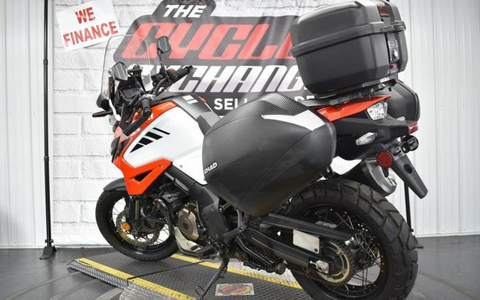 2020 Suzuki V-Strom 1050