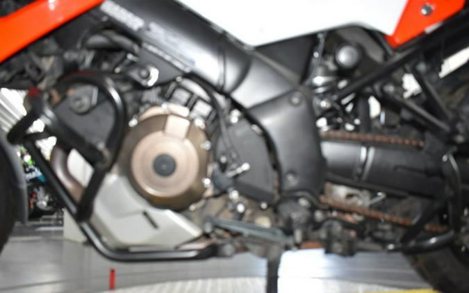 2020 Suzuki V-Strom 1050