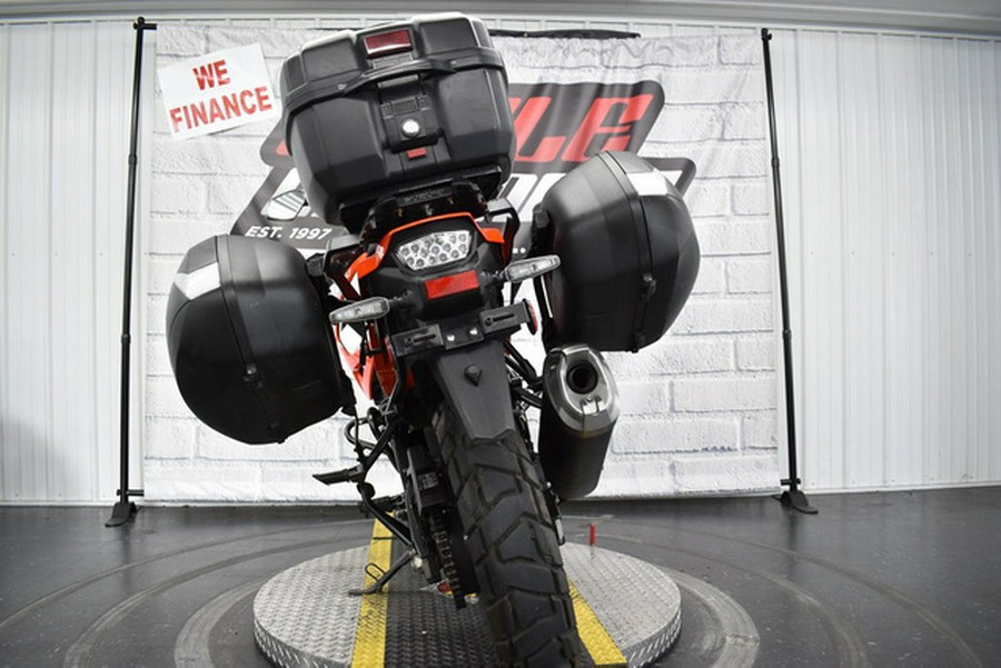 2020 Suzuki V-Strom 1050