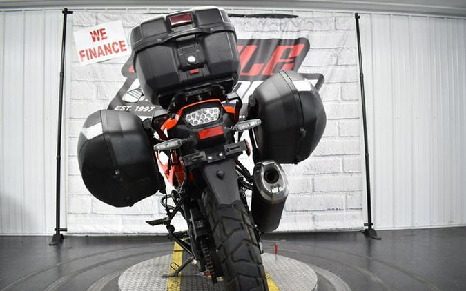 2020 Suzuki V-Strom 1050