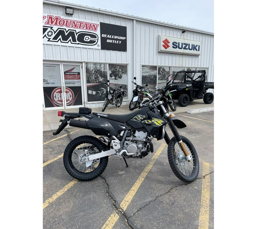 2023 Suzuki DR-Z400S