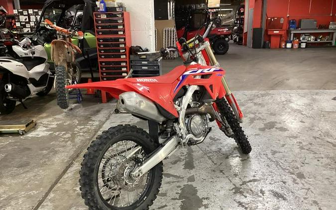 2022 Honda® CRF450R